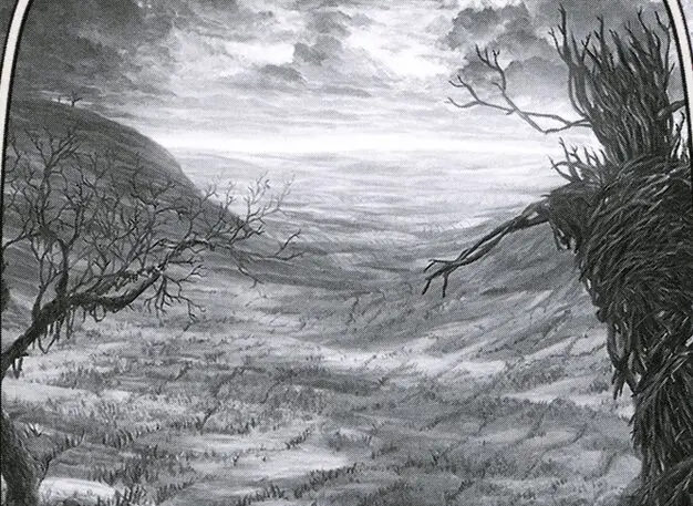 Art detail — Plains