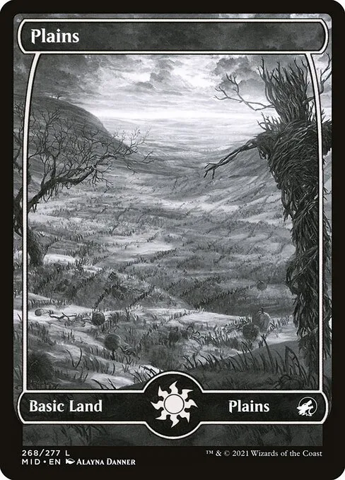 Plains — Innistrad: Midnight Hunt