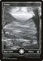 Plains — Innistrad: Midnight Hunt