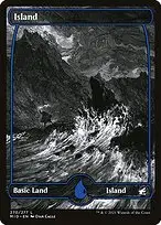 Island — Innistrad: Midnight Hunt