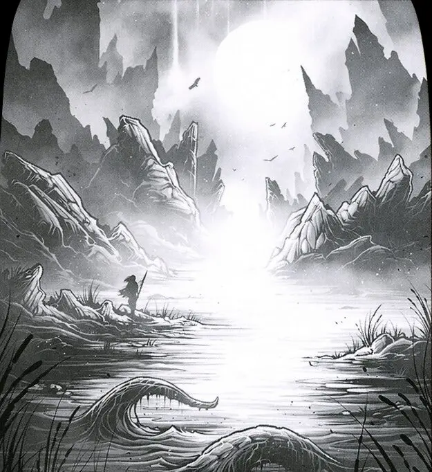 Art detail — Island