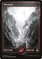Mountain — Innistrad: Midnight Hunt