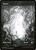 Forest — Innistrad: Midnight Hunt