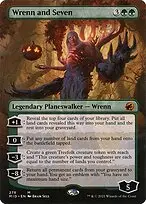 Wrenn and Seven — Innistrad: Midnight Hunt