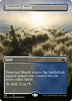 Deserted Beach — Innistrad: Midnight Hunt