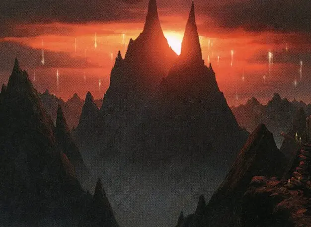 Art detail — Haunted Ridge