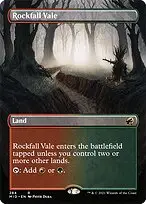 Rockfall Vale — Innistrad: Midnight Hunt