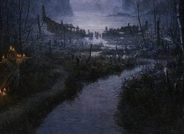 Art detail — Shipwreck Marsh