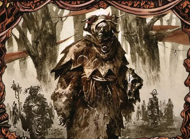 Art detail — Harvesttide Infiltrator // Harvesttide Assailant