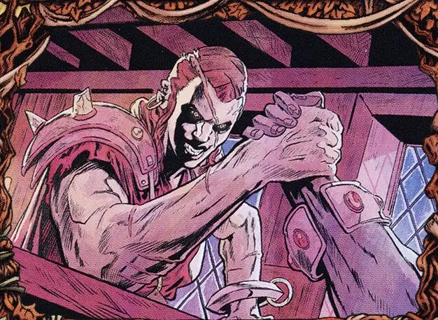 Art detail — Tavern Ruffian // Tavern Smasher