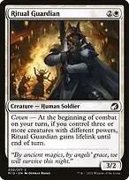 Ritual Guardian — Innistrad: Midnight Hunt