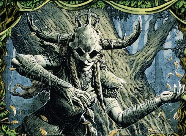 Art detail — Dawnhart Rejuvenator