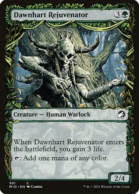 Dawnhart Rejuvenator — Innistrad: Midnight Hunt