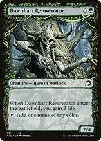 Dawnhart Rejuvenator — Innistrad: Midnight Hunt