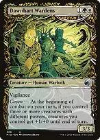 Dawnhart Wardens — Innistrad: Midnight Hunt