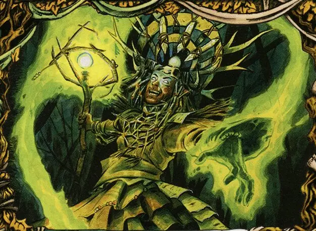 Art detail — Katilda, Dawnhart Prime