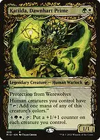 Katilda, Dawnhart Prime — Innistrad: Midnight Hunt