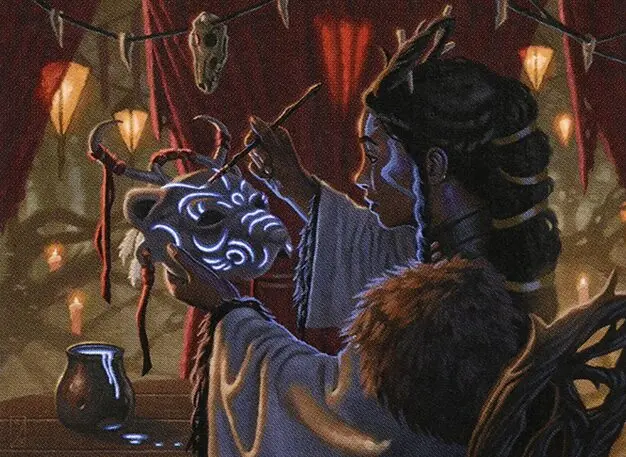Art detail — Ritual of Hope