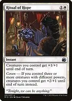 Ritual of Hope — Innistrad: Midnight Hunt