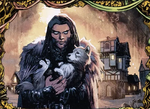 Art detail — Kessig Naturalist // Lord of the Ulvenwald