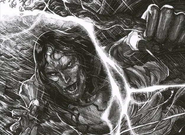 Art detail — Lier, Disciple of the Drowned