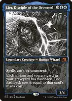 Lier, Disciple of the Drowned — Innistrad: Midnight Hunt