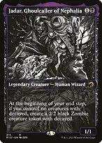 Jadar, Ghoulcaller of Nephalia — Innistrad: Midnight Hunt
