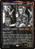Florian, Voldaren Scion — Innistrad: Midnight Hunt