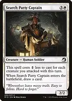 Search Party Captain — Innistrad: Midnight Hunt
