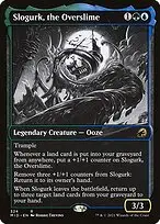 Slogurk, the Overslime — Innistrad: Midnight Hunt