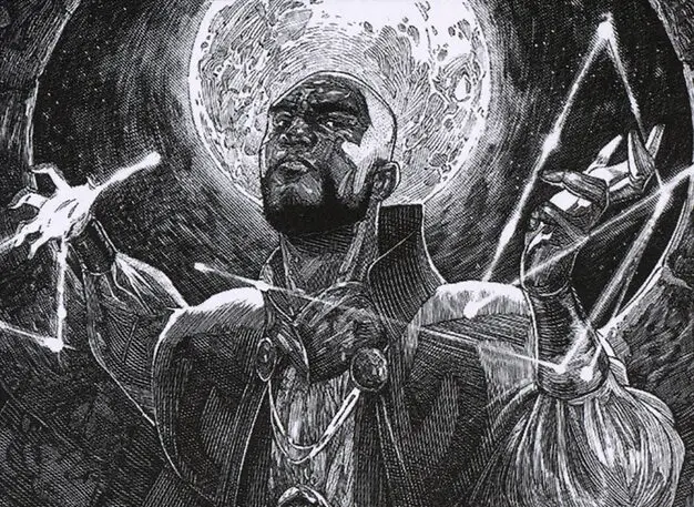 Art detail — Vadrik, Astral Archmage