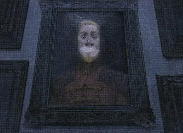 Art detail — Curse of Silence