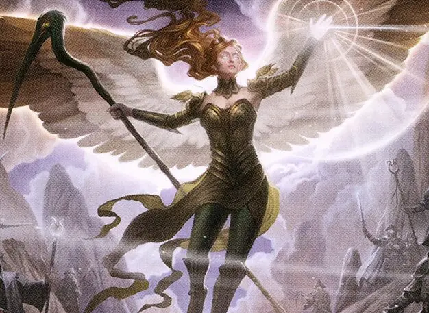 Art detail — Sigarda's Splendor