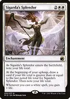 Sigarda's Splendor — Innistrad: Midnight Hunt