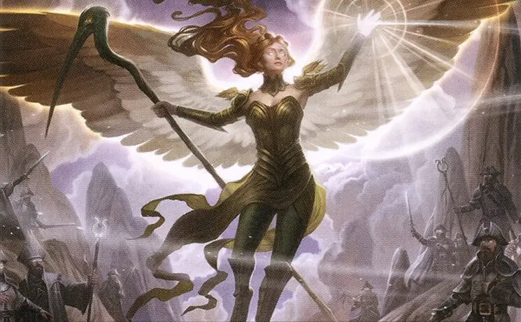 Art detail — Sigarda's Splendor