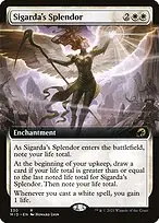 Sigarda's Splendor — Innistrad: Midnight Hunt