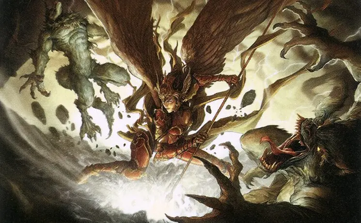 Art detail — Sigardian Savior