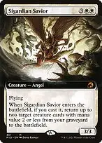Sigardian Savior — Innistrad: Midnight Hunt