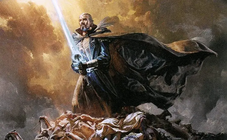 Art detail — Vanquish the Horde
