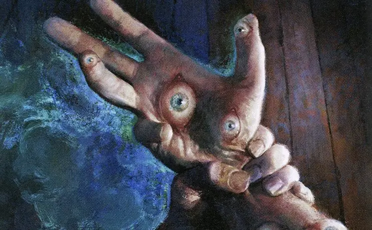 Art detail — Curse of Surveillance
