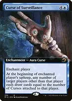Curse of Surveillance — Innistrad: Midnight Hunt