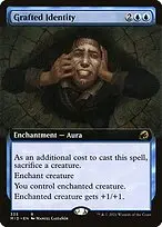 Grafted Identity — Innistrad: Midnight Hunt