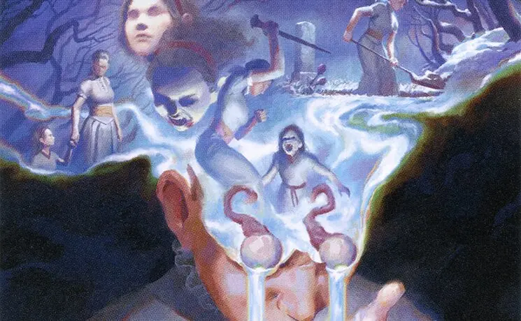 Art detail — Memory Deluge
