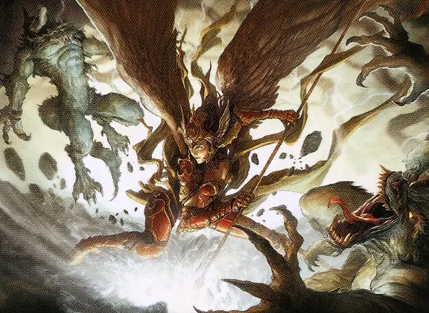 Art detail — Sigardian Savior