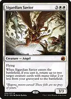 Sigardian Savior — Innistrad: Midnight Hunt