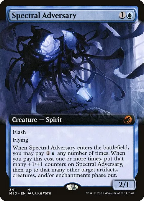 Spectral Adversary — Innistrad: Midnight Hunt