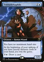 Triskaidekaphile — Innistrad: Midnight Hunt