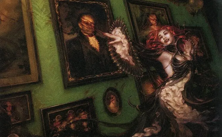 Art detail — Bloodline Culling