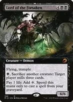 Lord of the Forsaken — Innistrad: Midnight Hunt
