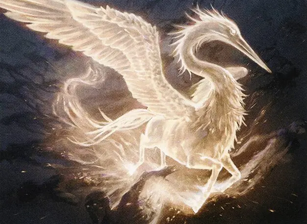 Art detail — Soul-Guide Gryff